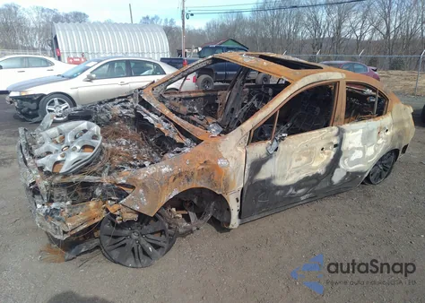 2015 Subaru Wrx Limited from USA, damaged, VIN JF1VA1J61F9829102